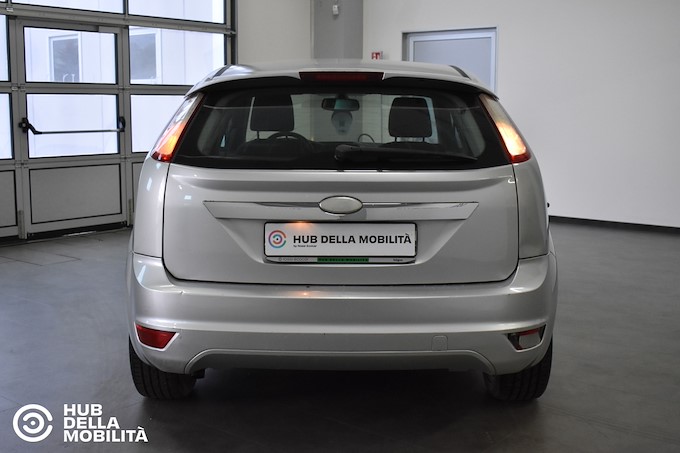 FORD Focus+ 2.0 (145CV) 5p. Bz.- GPL